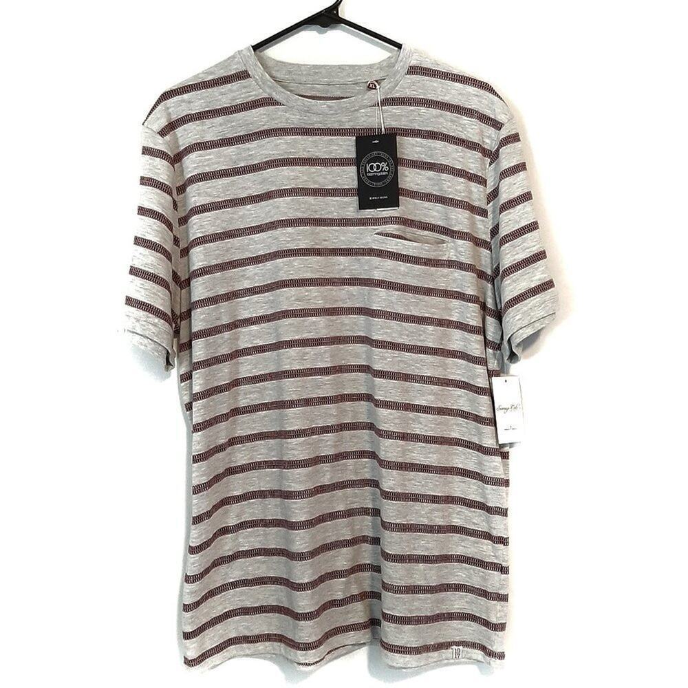 NWT Sovereign Code Heather/Gray T-Shirt XL
